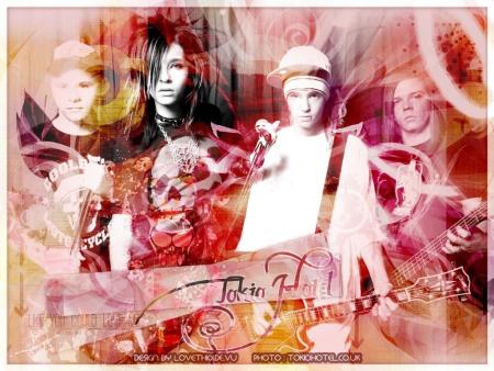 ******** (((((((( Tokio Hotel )))))))) ********